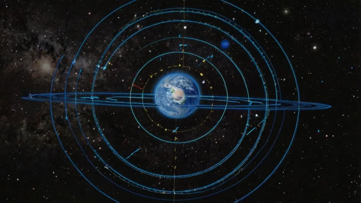 Movimiento de Precesión de los Equinoccios: Un Viaje Cósmico en el Tiempo