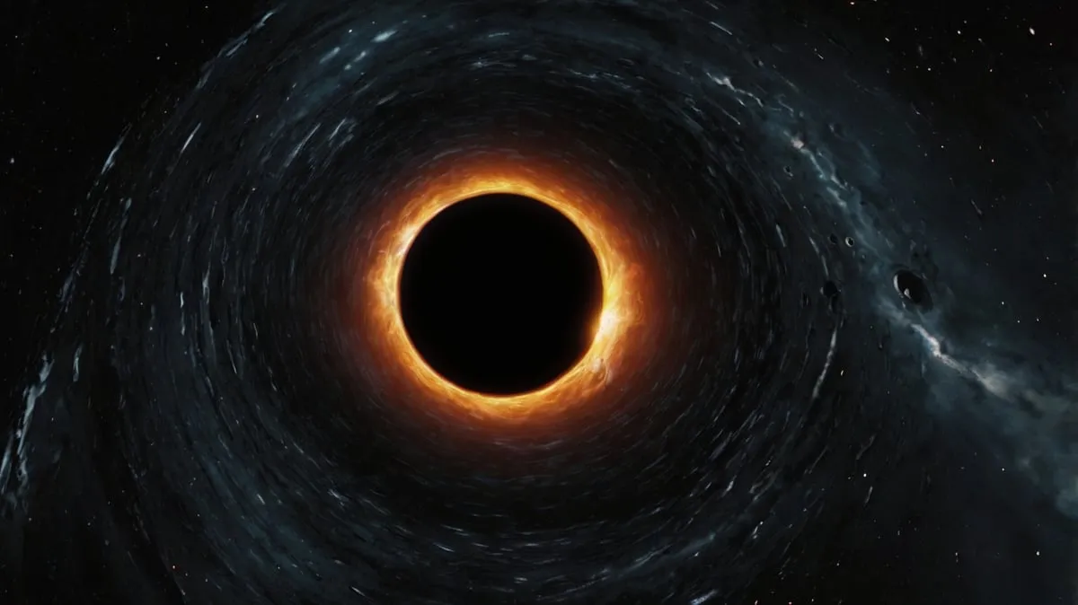 El Misterio de los Agujeros Negros