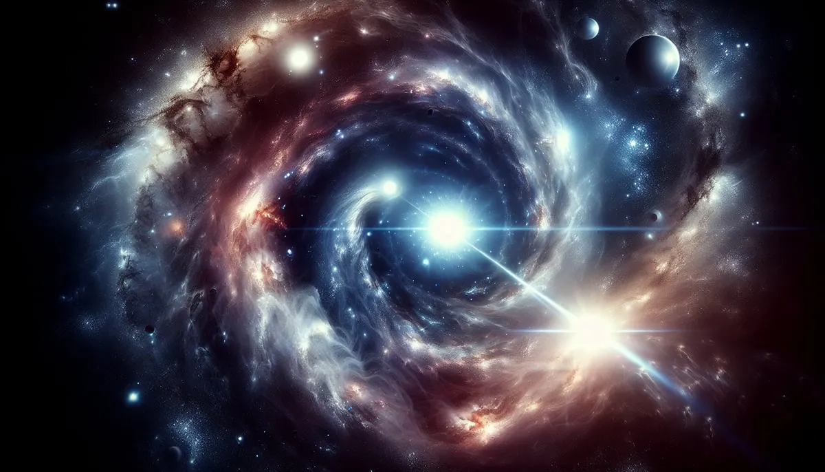 Implicaciones de un frenazo en la expansión del universo