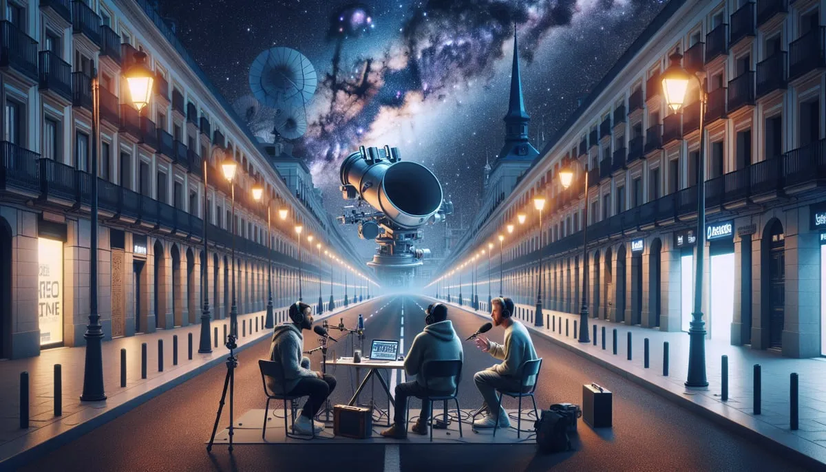 Los 5 Mejores Podcasts de Astronomía y el Universo en Español