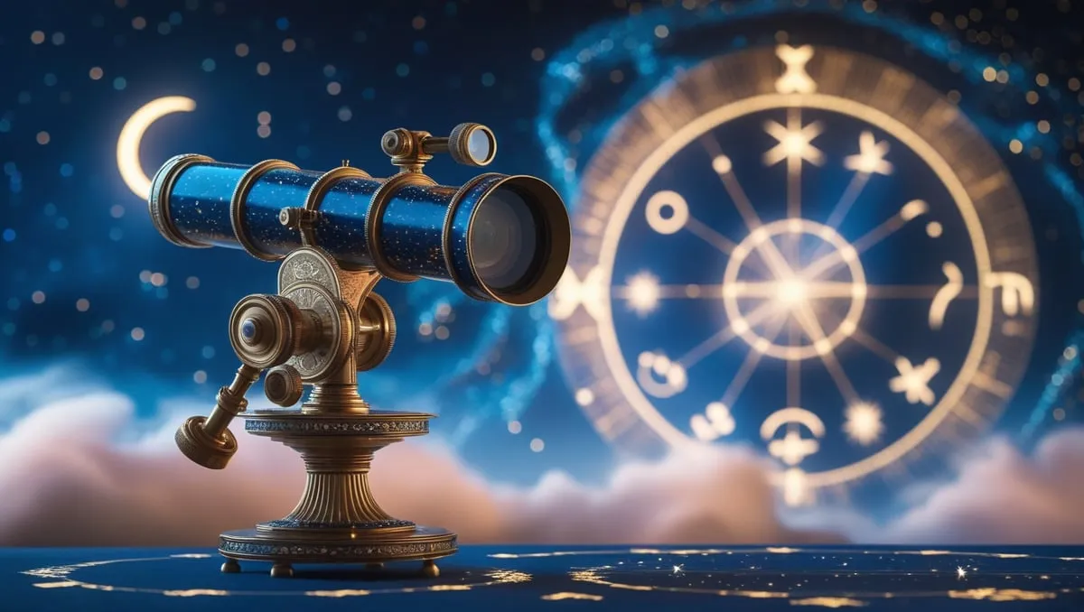 Portada: Astronomía vs Astrología: Entendiendo las Diferencias