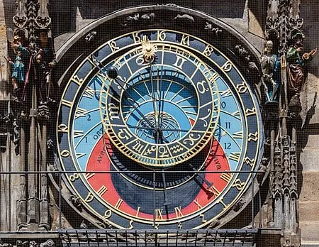 El fascinante reloj astronómico de Praga: Historia y funcionamiento
