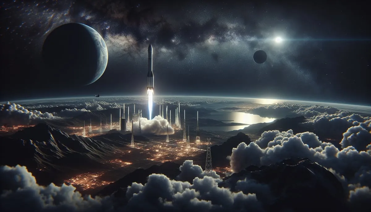 Cómo SpaceX emplea las tres leyes de Newton en sus cohetes