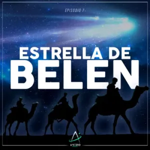 Portada: Ep. 07 - LA ESTRELLA DE BELÉN