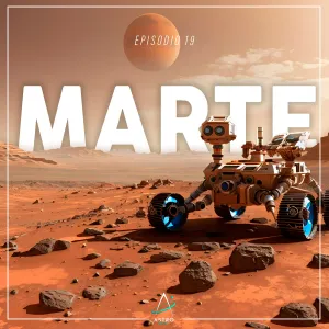 Portada: Ep. 19 - MARTE