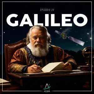 Portada: Ep. 20 - GALILEO