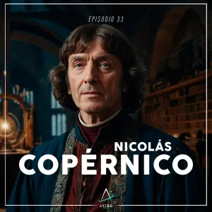 Portada: Ep. 33 - COPÉRNICO