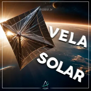 Portada: Ep. 34 - VELAS SOLARES