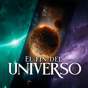 Portada: Ep. 37 - EL FIN DEL UNIVERSO