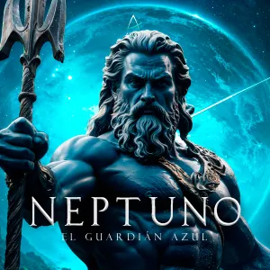 Portada: Ep. 43 - NEPTUNO, EL GUARDIÁN AZUL