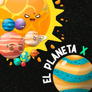 Portada: Ep. 47 - EL PLANETA X