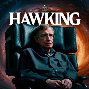 Portada: Ep. 48 - STEPHEN HAWKING