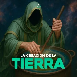 Portada: Ep. 49 - LA CREACIÓN DE LA TIERRA
