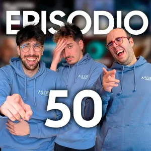 Portada: Ep. 50 - ESPECIAL CHISTES