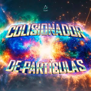 Portada: Ep. 51 - COLISIONADOR DE PARTÍCULAS