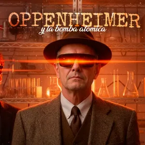 Portada: Ep. 53 - OPPENHEIMER
