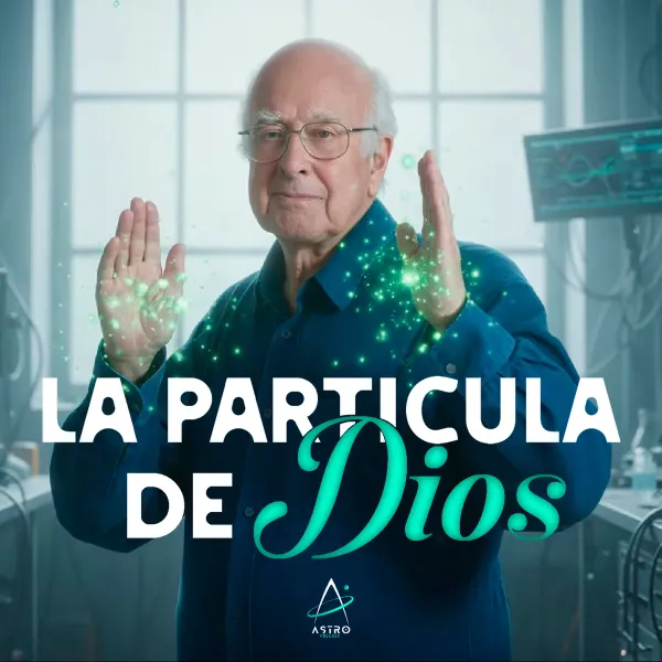 Portada del episodio: Ep. 56 - EL BOSÓN DE HIGGS