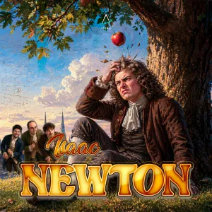 Portada: Ep. 59 - NEWTON