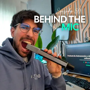 Portada: Especial Jairo - Behind the Mic