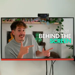 Portada: Especial Karakatuchi - Behind the Screen