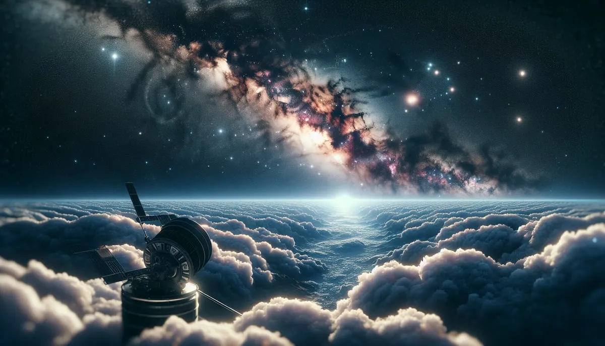 SPHEREx revela glaciares interestelares en la Vía Láctea