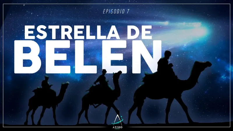 Portada del episodio: Ep. 07 - LA ESTRELLA DE BELÉN