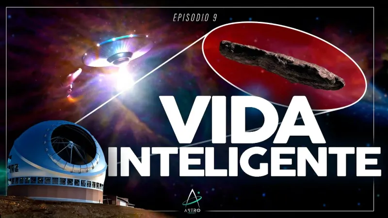 Portada del episodio: Ep. 09 - VIDA INTELIGENTE