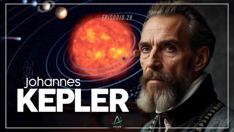 Portada del episodio: Ep. 28 - KEPLER