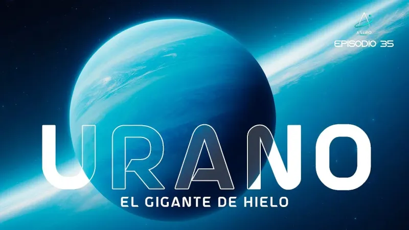Portada del episodio: Ep. 35 - URANO