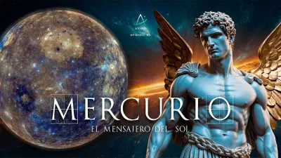 Ep. 39 - MERCURIO, EL MENSAJERO DEL SOL