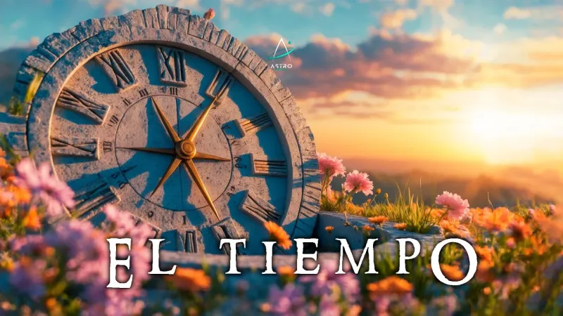 Portada del episodio: Ep. 42 - EL TIEMPO