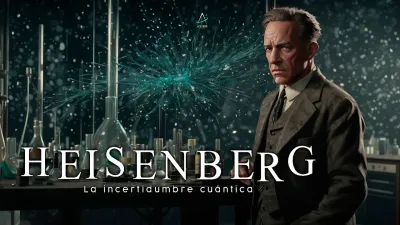 Ep. 44 - HEISENBERG, LA INCERTIDUMBRE CUÁNTICA 