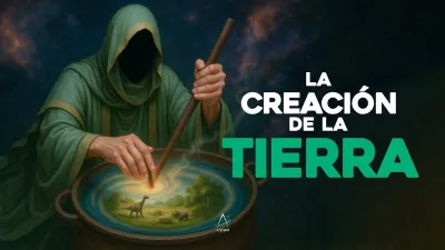 Ep. 49 - LA CREACIÓN DE LA TIERRA