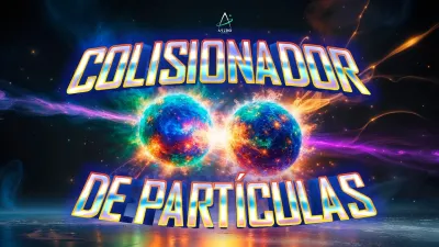 Ep. 51 - COLISIONADOR DE PARTÍCULAS