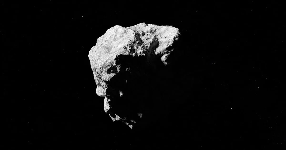 Asteroide 2026 GD: aproximación segura y su importancia para la vigilancia.